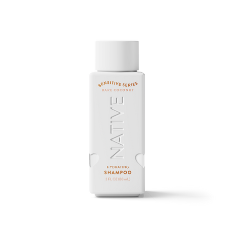 Sensitive Series: Mini Shampoo