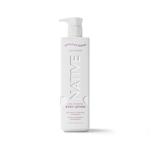 Sensitive Series: Body Lotion