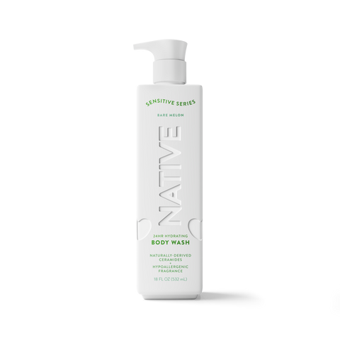 Sensitive Series: Body Wash
