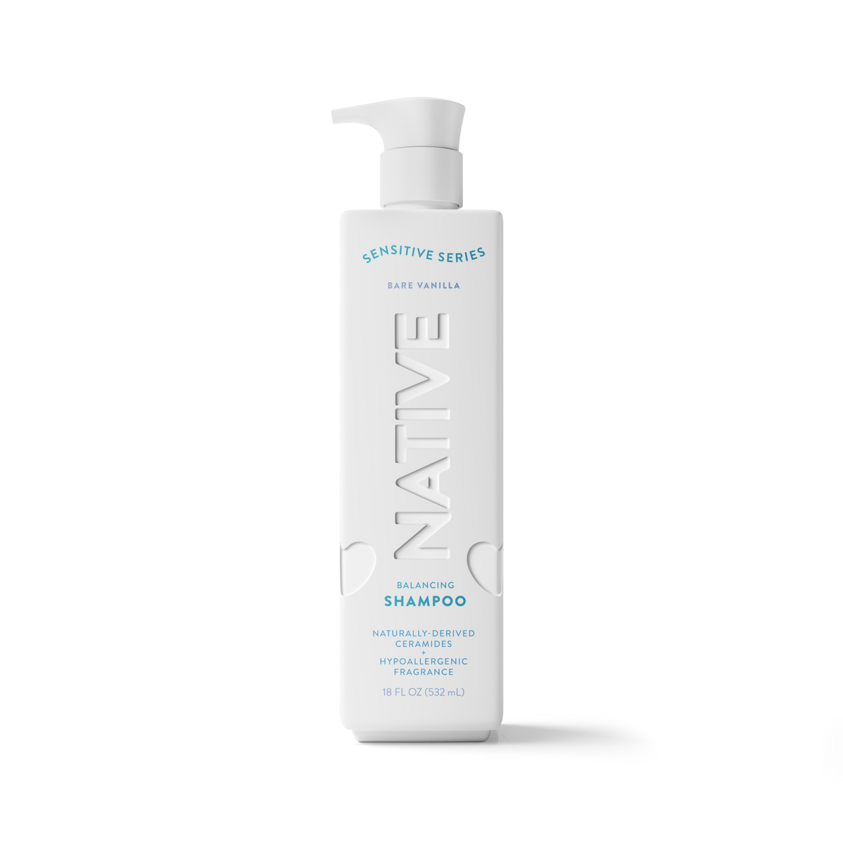 Sensitive Series: Shampoo
