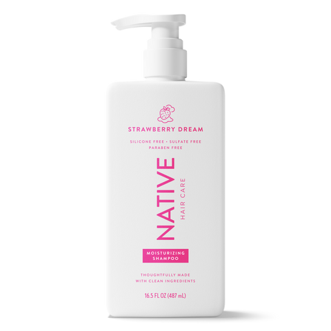 Moisturizing Shampoo