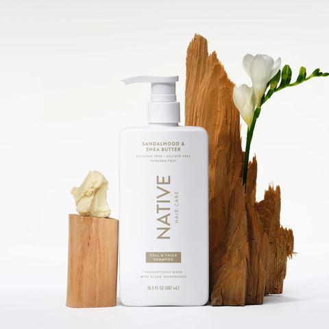 Full & Thick Shampoo