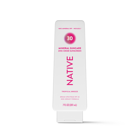Sunscreen Lotion