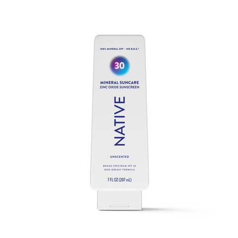 Sunscreen Lotion