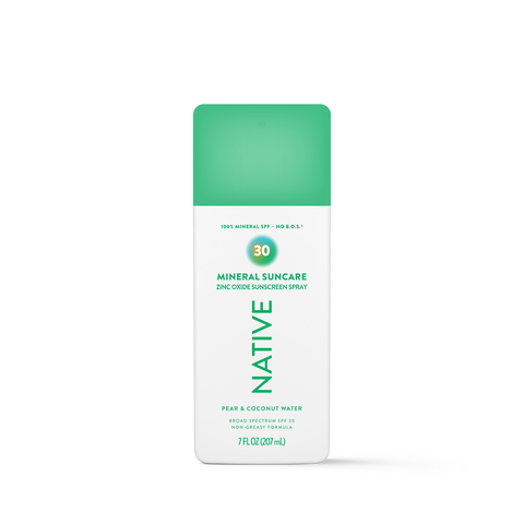 Sunscreen Spritz