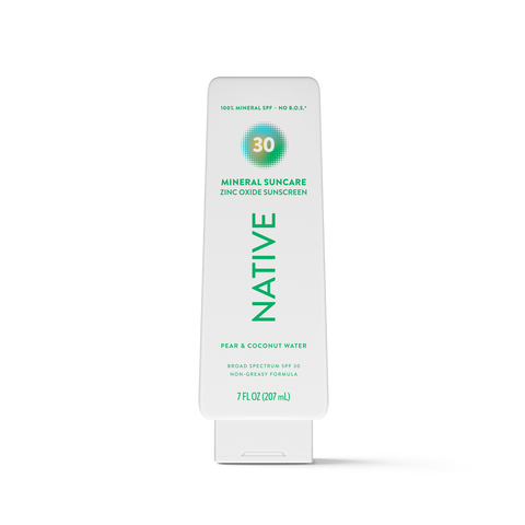 Sunscreen Lotion