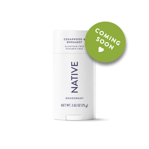 Deodorant Stick
