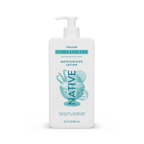 Body Lotion