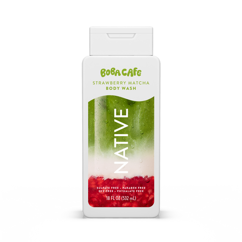 Body Wash