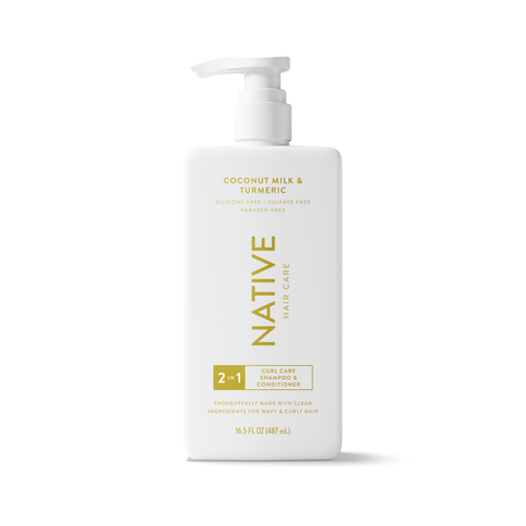 Curl Care 2-in-1 Shampoo & Conditioner