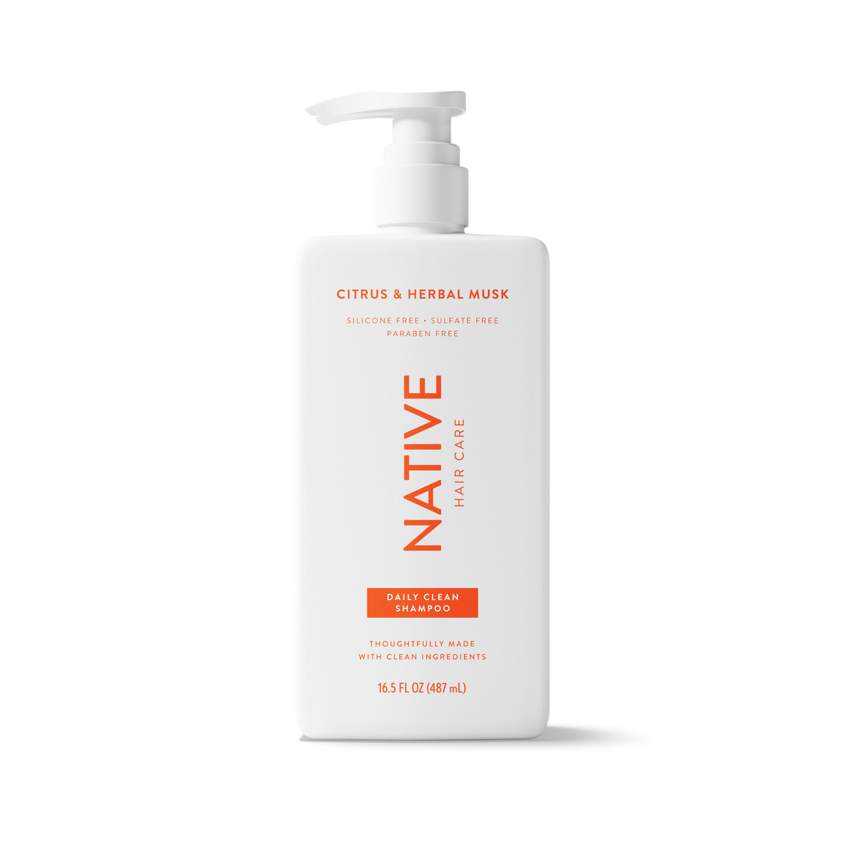 Daily Clean Shampoo