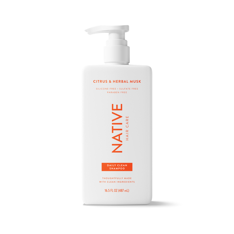Daily Clean Shampoo