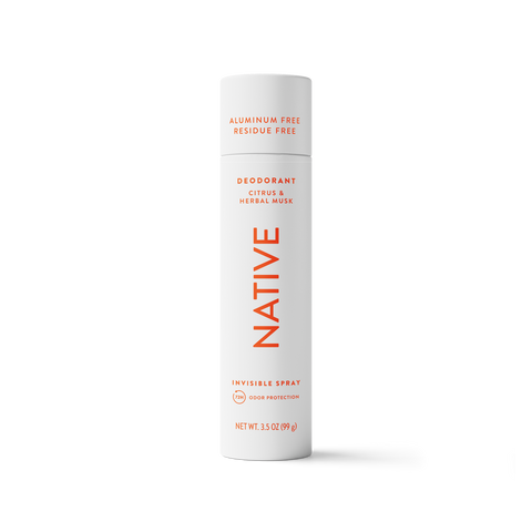 Deodorant Spray