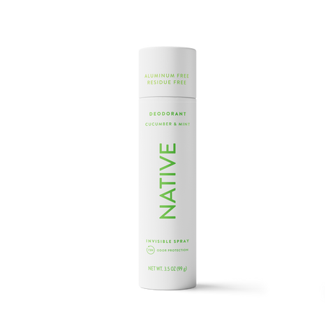 Deodorant Spray