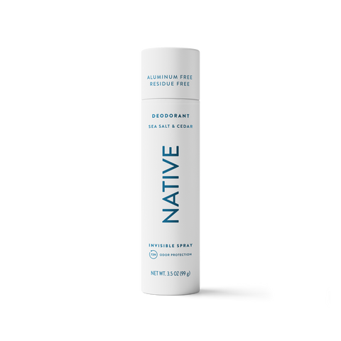 Deodorant Spray