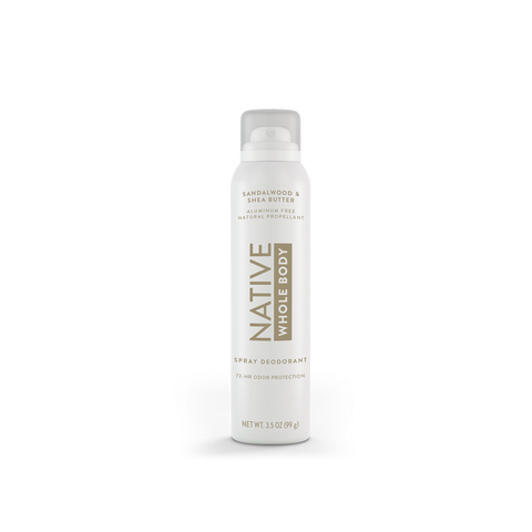 Deodorant Spray - Last Chance