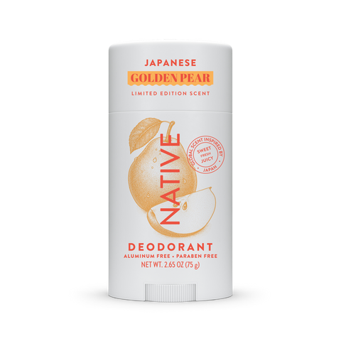 Deodorant Stick