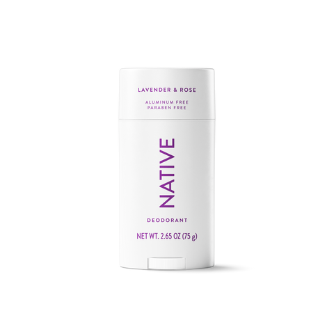 Deodorant Stick