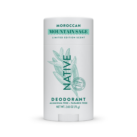 Deodorant Stick