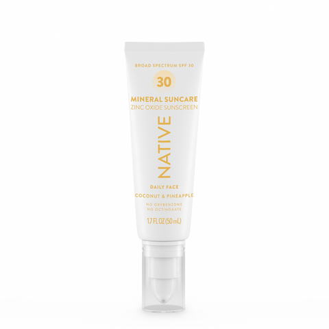 Facial Sunscreen - Last Chance