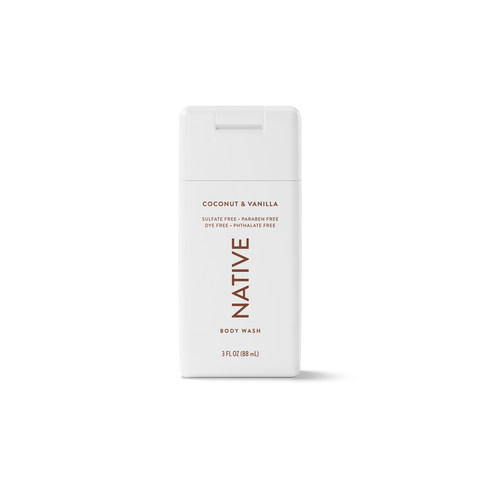 Mini Body Wash
