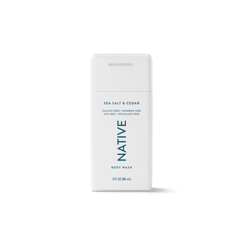 Mini Body Wash