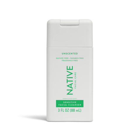 Sensitive Mini Facial Cleanser - Last Chance