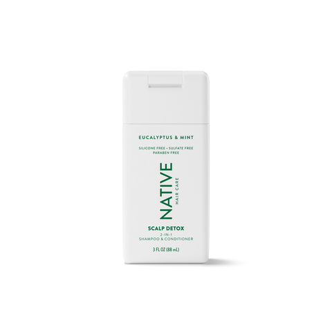 Mini Scalp Detox 2-in-1 Shampoo & Conditioner