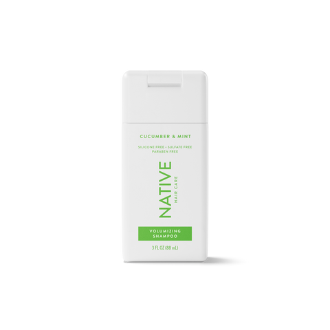 Mini Volumizing Shampoo