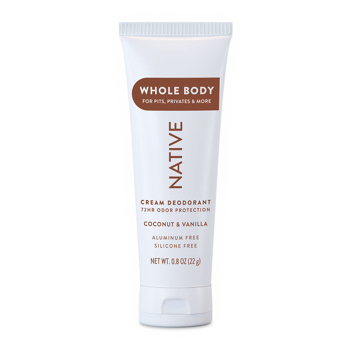 Mini Whole Body Deodorant Cream - Last Chance