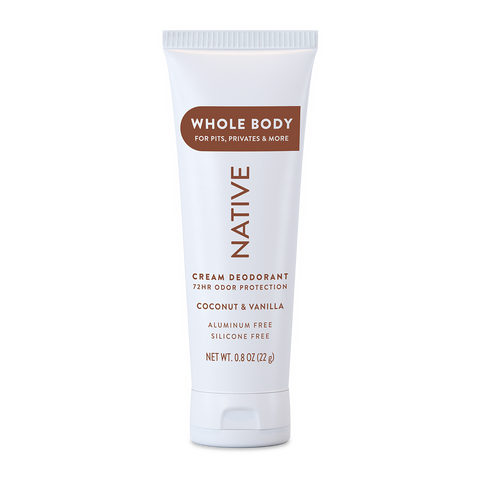 Mini Whole Body Deodorant Cream - Last Chance
