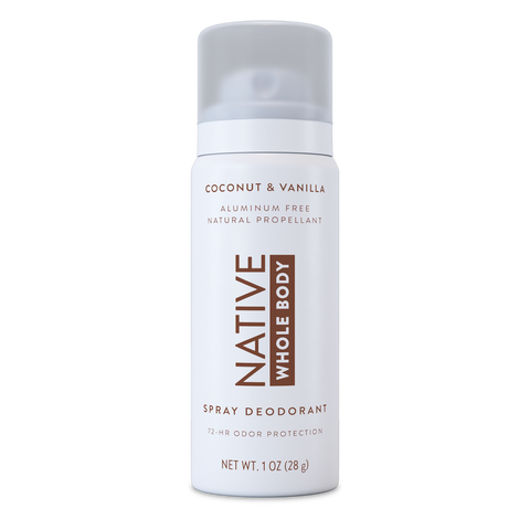 Mini Whole Body Deodorant Spray - Last Chance