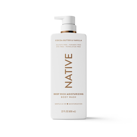 Moisturizing Body Wash
