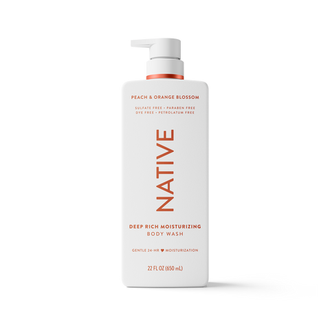 Moisturizing Body Wash