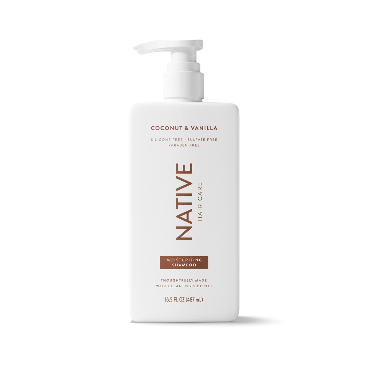 Moisturizing Shampoo