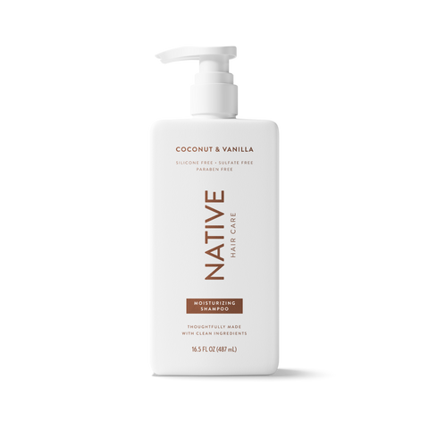 Moisturizing Shampoo