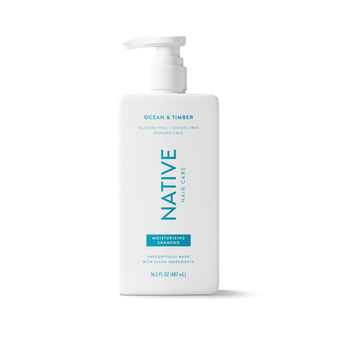 Moisturizing Shampoo