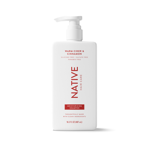 Moisturizing Shampoo