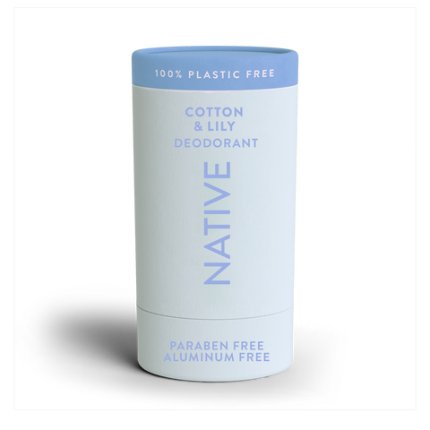 Plastic Free Sensitive Deodorant Stick