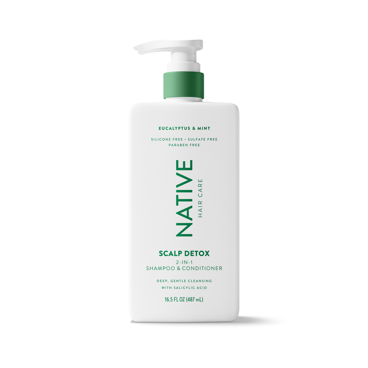 Scalp Detox 2-in-1 Shampoo & Conditioner