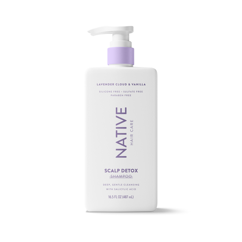 Scalp Detox Shampoo