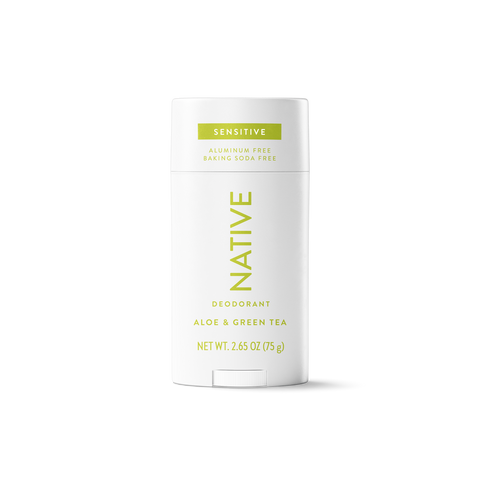 Sensitive Deodorant Stick