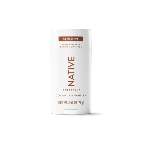 Sensitive Deodorant Stick