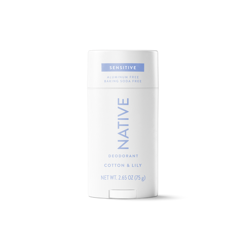 Sensitive Deodorant Stick