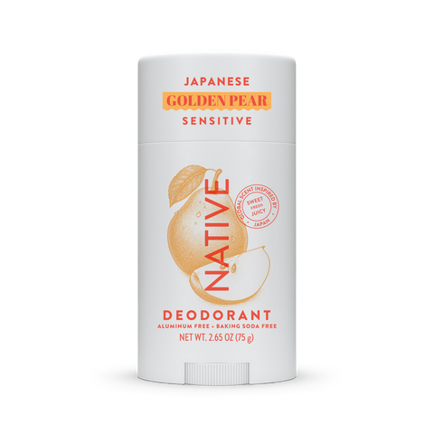 Sensitive Deodorant Stick