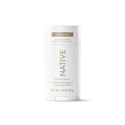 Sensitive Deodorant Stick