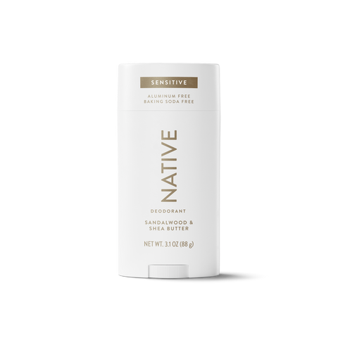 Sensitive Deodorant Stick