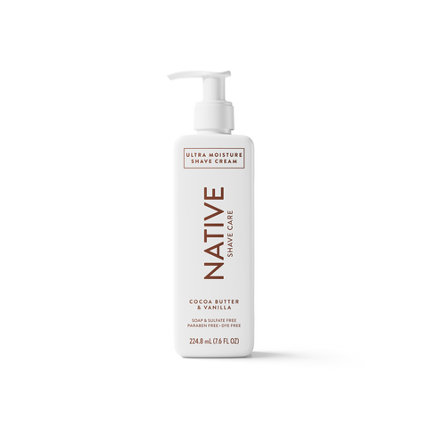 Ultra Moisture Shave Cream