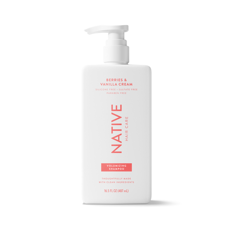 Volumizing Shampoo