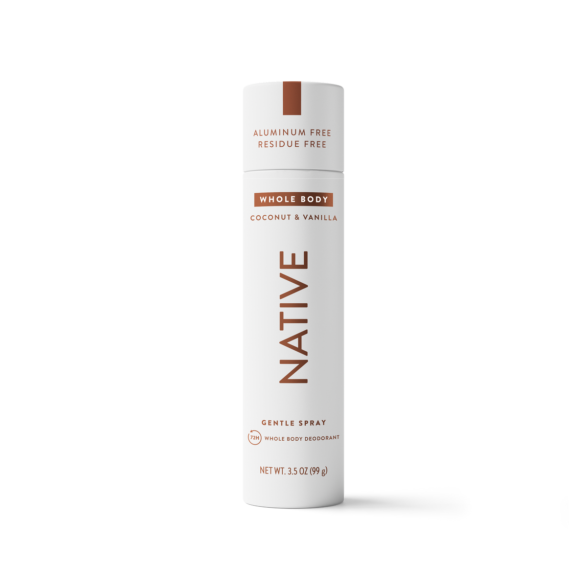 Whole Body Deodorant Spray